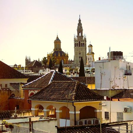 Apartamento San Clemente Sevilla Dış mekan fotoğraf