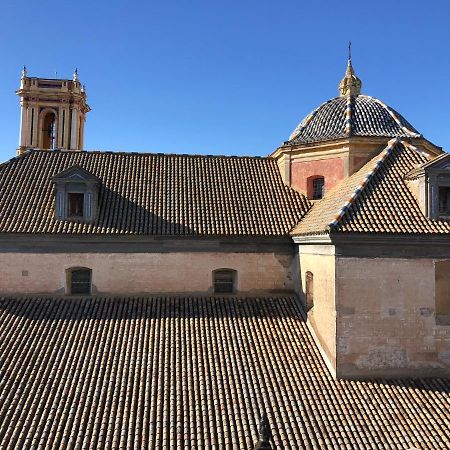 Apartamento San Clemente Sevilla Dış mekan fotoğraf