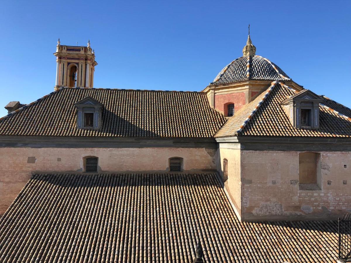 Apartamento San Clemente Sevilla Dış mekan fotoğraf