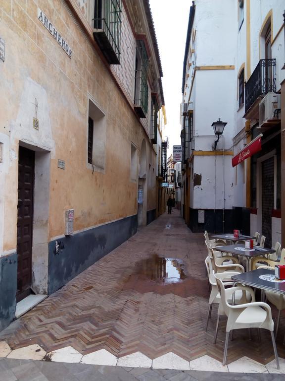 Apartamento San Clemente Sevilla Dış mekan fotoğraf