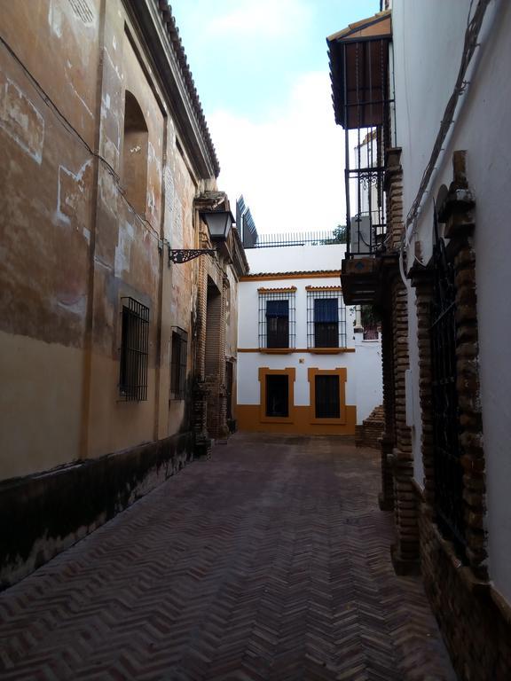 Apartamento San Clemente Sevilla Dış mekan fotoğraf