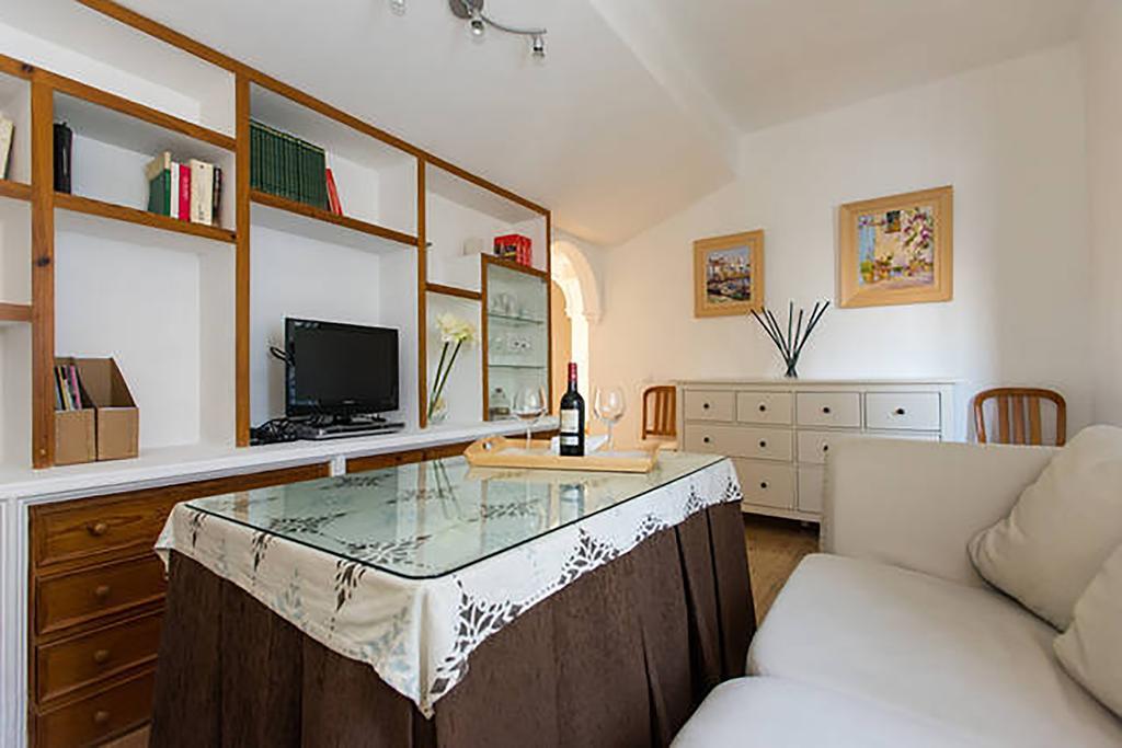 Apartamento San Clemente Sevilla Dış mekan fotoğraf