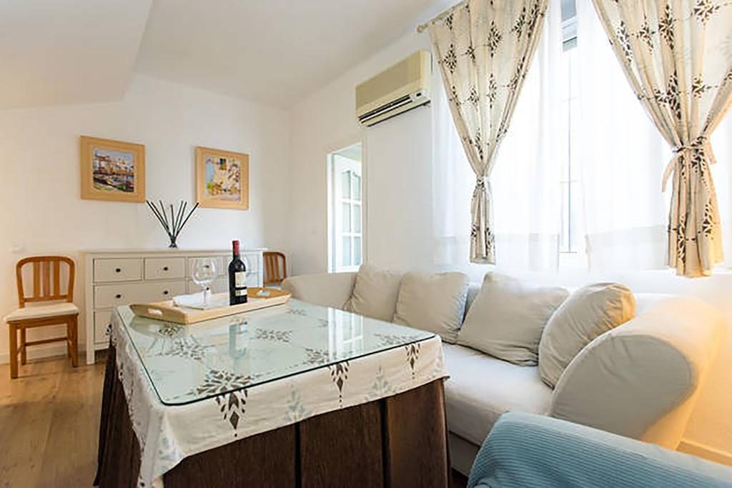 Apartamento San Clemente Sevilla Dış mekan fotoğraf