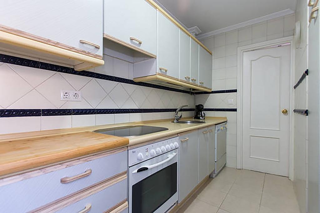 Apartamento San Clemente Sevilla Dış mekan fotoğraf