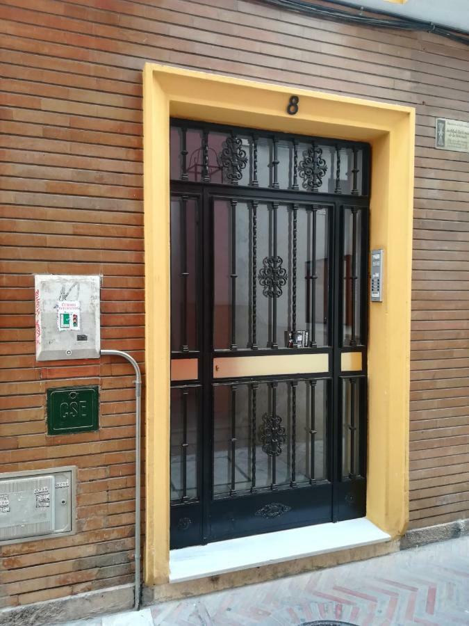 Apartamento San Clemente Sevilla Dış mekan fotoğraf